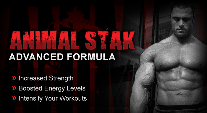 Universal Nutrition Animal Stak 